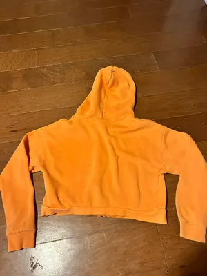 Under Armour Cropped Zip Up thumbnail 2