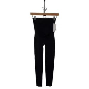 Belly Bandit Women Maternity Leggings S Black High Waist Support Seamless BDA thumbnail 6