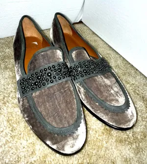 Sarto, Franco Sarto, Velvet loafers size 7 thumbnail 1