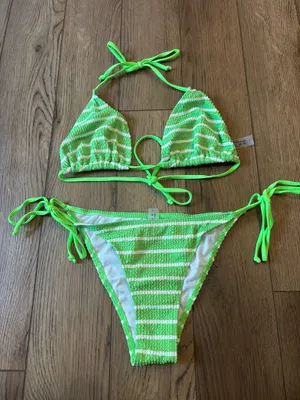 Bikini Green Size L thumbnail 1