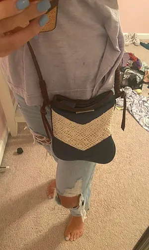 Roxy Shoulder / Cross Bag thumbnail 2