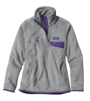Patagonia Women's Re-Tool Snap-T® Fleece‎ Pullover Large thumbnail 1