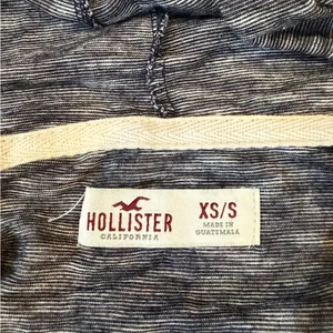 Hollister Lightweight Hoodie Sweatshirt thumbnail 4