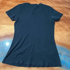 Vintage Kokopelli Bling Embellished Tee 100% cotton Made in USA Big Bang small thumbnail 6
