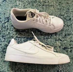 Nike Court Royale AC Athletic Sneaker Size 5.5 Style AO2810-102 thumbnail 1