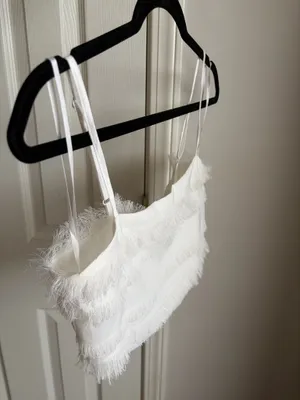 Princess Polly Top White thumbnail 3