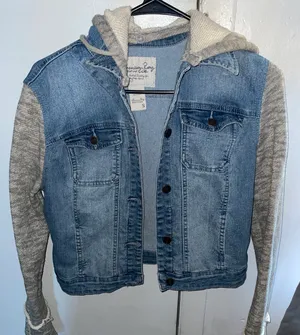 American Rag Denim Jean Jacket thumbnail 1