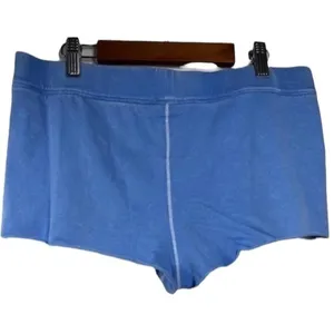 Free People FP Intimacy blue Shorts thumbnail 1