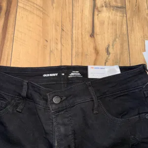Black old navy jeans thumbnail 4
