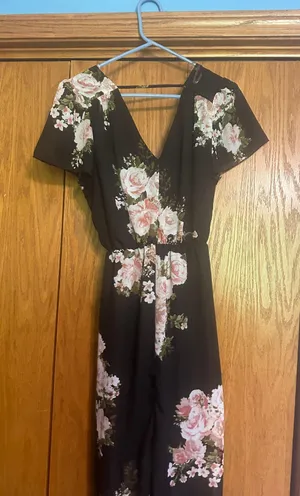 floral dress thumbnail 2