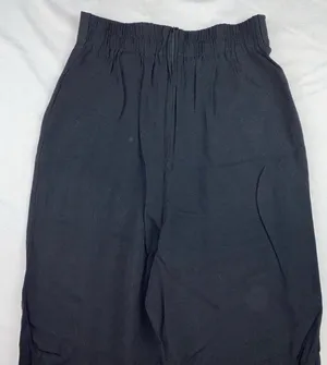 High waisted pants Black thumbnail 5