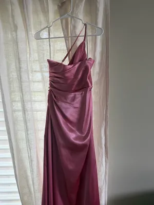 David's Bridal Signature Galina Gown thumbnail 7