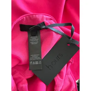 H:ours Revolve Lambert Mini Dress Hot Pink Size XS thumbnail 6
