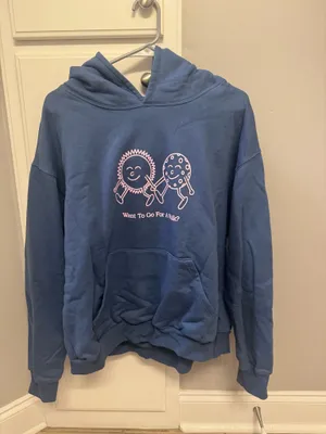 Lonely Ghost Sweatshirt thumbnail 1