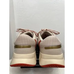 Nike GP Challenge 1 PRM Women's Tennis Shoes Sz 12 Sail Red Gold‎ FQ3164-103 thumbnail 5