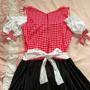 Leg Avenue German costume thumbnail 6