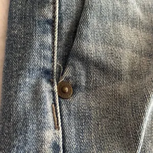 Loft Mini Denim Skirt thumbnail 4