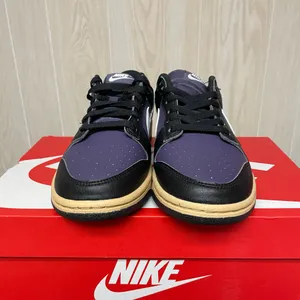Nike Dunk Low Next Nature Dark Raisin DD1873-500 Women's Size 7.5 (NEW) thumbnail 2