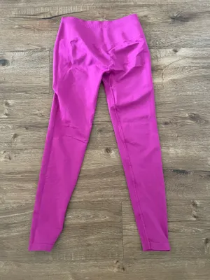 Alphalete Leggings Pink thumbnail 2