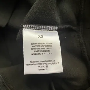 Essentials Fear of God Hoodie Black XS thumbnail 4
