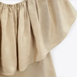 Zara Off the Shoulder Top thumbnail 6