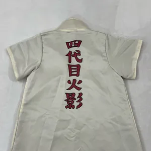 Naruto Shippuden 4th Hokage Robe Spirit Halloween Costume Cosplay Adult L/XL thumbnail 15