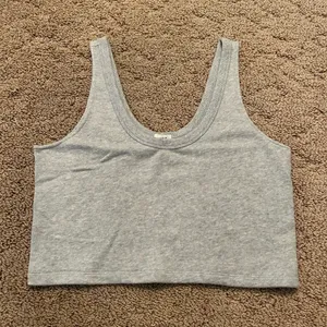 ‼️Aerie Cropped Tank Top‼️ thumbnail 1