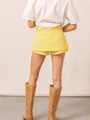 We The Free Free People Galivanting Skort thumbnail 2