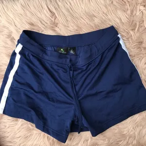Tek Gear Navy Drawstring Shorts thumbnail 1