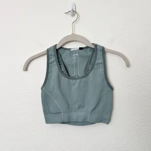 [AYBL] Teal Seamless Reflex Sports Bra & Legging Matching Set Size Small S thumbnail 4