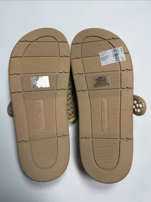 Banana Republic Double Strap Buckle Sandel in blonde New with Tag S-545 Sz 7.5 thumbnail 8