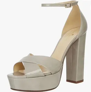 Kate Spade Patent Leather Platform Heels thumbnail 1