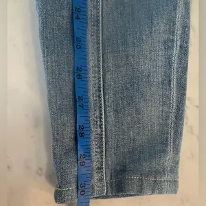 Mother Jeans The Seamed Swooner Hover Size 25 Blowing Kisses EUC thumbnail 7