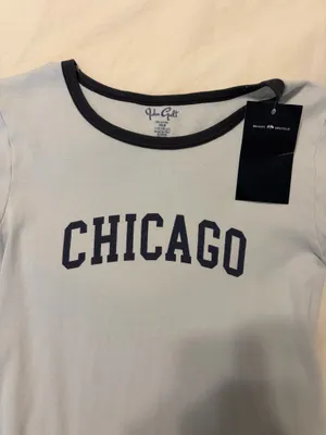 Brandy Melville Chicago Tee thumbnail 2
