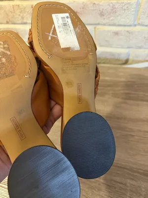 Vince Camuto Leana Knotted Slip-On Block-Heel Sandals thumbnail 5