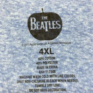 The Beatles Sgt Peppers Lonely Hearts Club Band Rock Tee 4X thumbnail 4