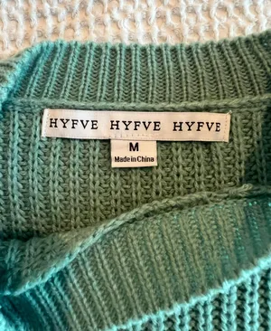 Dress Up Cropped Sweater thumbnail 2