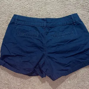 Blue Lauren Conrad Shorts thumbnail 2