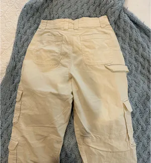Abercrombie Relaxed Curve Love Cargo Pants thumbnail 6