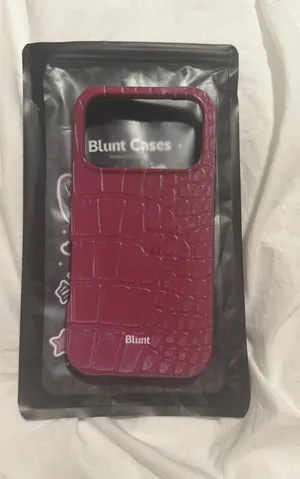 Blunt Phone Case Red thumbnail 1