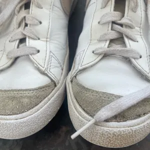 Women’s Nike Blazers ‘77 White and Pink High-Top Sneakers Vintage Classic Sz9 thumbnail 3