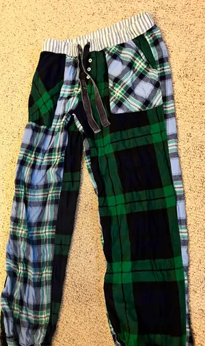 American Eagle Pajama Pants thumbnail 1