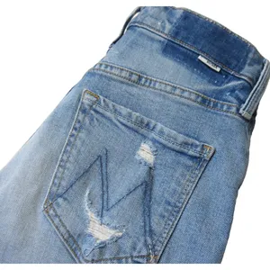 Mother Superior Tomcat in The Confession High Rise Destroyed Jeans 26 thumbnail 8