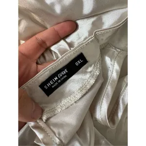 Blouse size XL Tan thumbnail 7