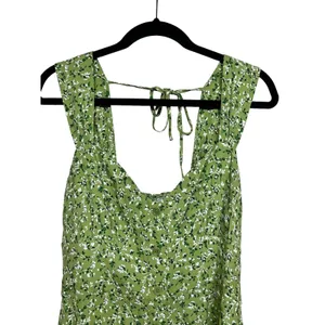 Reformation Lorelei‎ Samantha Floral-Print Mini Dress Women’s Size 10 thumbnail 3