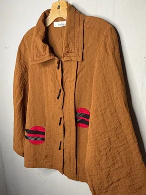 Vintage Moonlight Jacket Size L thumbnail 4