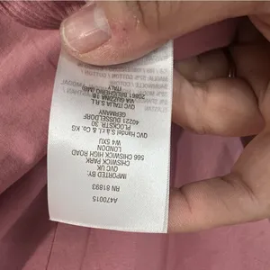 Anybody super soft cozy knit pink top plus size 3X thumbnail 5