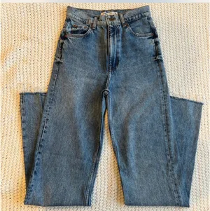 ZARA The 90s Full-Length Jeans Wide-Leg thumbnail 2