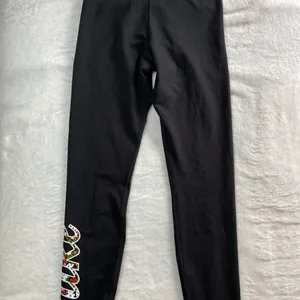 🖤NIKE High-Waisted Ankle Leggings, XS thumbnail 3