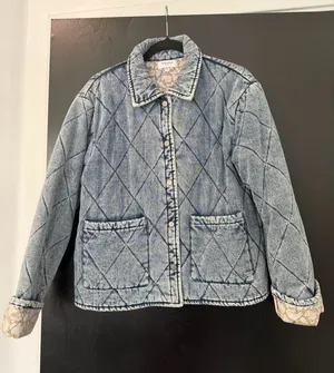 Denim Jacket Blue thumbnail 1